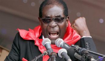 Президент зимбабве роберт мугабе ушел в отставку