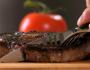 牛肉ステーキをオーブンで焼く方法