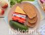 Бутерброды с крабовыми палочками: пошаговый рецепт с фото Бутеры с крабовыми палочками